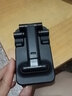 CTDOCKING 手机支架桌面懒人直播平板电脑iPad床头万能通用支撑架折叠升降多功能伸缩可调节 【可折叠可升降】手机支架 经典黑 实拍图