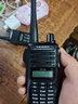 YAESU 八重洲 FT-65R 商业级双段手持对讲机 自驾手台 60R升级款 实拍图