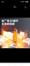 创维石墨烯取暖器智能语音控制恒温节能暖风机家用电热取暖器 石墨烯加热-俯仰款卡其色- 智能款 实拍图