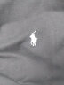 Polo Ralph Lauren 拉夫劳伦男装 经典款修身弹力短袖Polo衫RL13869 001-黑色 L 晒单实拍图