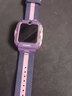 宏力特适用于华为儿童手表4X原装同款表带 保护套表壳 马甲替换配件 尼龙新耀款换新腕带 原款硅胶表壳-星云紫+螺丝刀丨适配华为儿童手表4X 实拍图