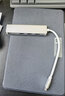 AJIUYU 适用MatePad Pro转接头11扩展坞Type-c转换器平板电脑转HDMI线VGA Type-c转3个USB+读卡器TF/SD卡 华为MatePad Pro平板电脑10.8英寸 实拍图
