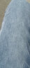 真维斯（Jeanswest）直筒牛仔裤男夏季新款冰丝薄款宽松直筒男裤夏天休闲长裤 6817-1B深蓝 33码 晒单实拍图