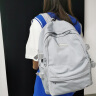 KCE书包女大学生高颜值旅游双肩包初中高中生轻便休闲背包短途旅行包 实拍图