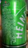 喜力经典500ml*18听整箱装 喜力啤酒Heineken 实拍图