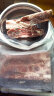 熊氏牧场猪肋排1kg 冷冻 加拿大进口免洗猪排骨猪肋骨 烧烤炖煮猪骨生鲜 实拍图