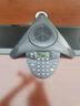宝利通(POLYCOM) Soundstation 话机 会议系统 /八爪鱼 会议电话机 多方通话 SoundStation2 标准型话机 实拍图