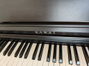 卡瓦依（KAWAI）电钢琴KDP120GR卡哇伊钢琴88键重锤成人儿童初学专业家用立式 晒单实拍图