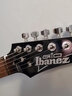 Ibanez依班娜电吉他GRX40 70QA GRG170初学者入门新手男女电吉他套装 GRX70QA-TRB 爆裂透明红 实拍图