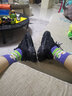 阿迪达斯【滔搏运动】adidas三叶草男鞋女鞋运动休闲鞋OZWEEGO老爹鞋 EE6999 36 实拍图