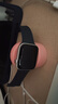 Apple Watch SE  智能手表GPS + 蜂窝款44毫米银色铝金属表壳风暴蓝色运动型表带S/M 健康手表MRHG3CH/A 实拍图