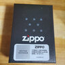 ZIPPO打火机zippo正品芝宝煤油防风火机定制刻字 男士生日礼物男生礼物 经典标志【单机无油】京仓发货 实拍图