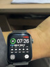 Apple watch6 seriesSE二手苹果手表智能心率7代S8GPS9蜂窝404445mm 【S6 不锈钢蓝宝石版】44mm 国行95新+原装线 实拍图