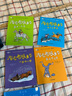 小学生基础阅读书目·世界儿童文学大师林格伦作品精选·注音美绘版·淘气包埃米尔真是不寻常 实拍图