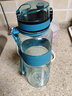 优之优之运动水杯大容量耐高温塑料杯夏天健身男女学生儿童喝水杯子 500ml绿色-魔法师 实拍图