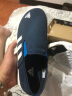 耐克（NIKE） 短袖T恤男装夏季新款圆领半袖上衣休闲时尚大勾子logo文化T恤衫 AR5005-101/经典白黑/纯棉亲肤 XL 实拍图
