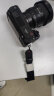 OKSUPER相机手绳 适用于索尼/佳能/尼康/徕卡/富士 微单单反相机肩带挂绳卡扣快拆腕带 相机手腕带 升级版手绳PD快拆（太空灰） 实拍图