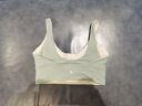 lululemon丨 Align™ 女士运动内衣 A/B *Cups LW2D40S 银蓝色/白蛋白 6 实拍图