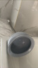 LYNN大吸力马桶疏通器 皮搋子 强力厕所疏通器马桶搋子马桶疏通浅灰色 晒单实拍图