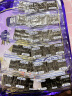 四洲海苔紫菜脆片即食休闲零食儿童寿司包饭芥末多口味独立包装100束 原味 晒单实拍图