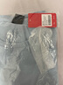 特步（XTEP）保暖卫衣男秋冬季运动服刺绣针织上衣男装休闲圆领加绒套头衫 内敛灰-常规款（0113） 3XL 实拍图