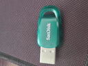 闪迪（SanDisk）512GB USB3.2 U盘 CZ96至尊高速Eco 读速100MB/s 小巧便携 数据恢复 商务办公 实拍图