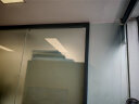 乐瑞奢北京广州玻璃隔断墙办公室玻璃隔断铝镁合金钢化双面隔音百叶简约 全铝85钢化化玻璃隔断墙每平米 晒单实拍图