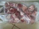 朵芙原切羊肉 新鲜羊小腿切块  半只羊 羔羊卷 羊肉羊腿块火锅食材 【原切】羊小腿切块4斤 实拍图