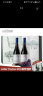 露颂【连续3年全球TOP50葡萄园】智利干红葡萄酒原瓶进口整箱红酒礼盒 高分酒款·珍藏黑皮诺 双支装 实拍图