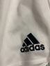 adidas ADIDAS/阿迪达斯运动服男短袖休闲成人足球训练裤 【短裤】红色AJ5881 M 实拍图