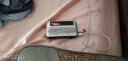 飞利浦 （PHILIPS） SBM120插卡音箱 FM老人收音机便携小音响  音乐MP3外响播放器 银色（16G评书卡套餐） 实拍图
