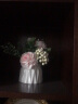 爱已装糖洋牡丹仿真花假花塑料花仿真盆栽假绿植室内客厅花卉假花摆饰粉色 实拍图