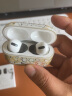 闻昔 WINSS空气耳棉适用苹果airpods pro耳塞蓝牙耳机耳帽一二代耳塞保护套通透配件通用 苹果Airpodspro一代耳棉【2对4个】 实拍图