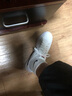 耐克（NIKE）官方男鞋 25夏新款轻便透气运动休闲小白鞋耐磨减震低帮滑板鞋男 【店长推荐】帆白【晒图-10】 40.5 码(内长255mm) 实拍图