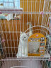 爱丽思（IRIS）猫笼多层猫别墅树脂猫舍大号宠物猫窝猫房子繁殖笼子猫用品 三层903粉色裸笼 大型 晒单实拍图