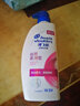 海飞丝洗发水去油去屑止痒男女丝质柔滑 容量多规格选 海飞丝丝质 500mL单瓶 实拍图