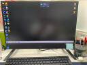 戴尔（DELL）灵越5421一体机电脑  家用办公 网课学习电脑台式机23.8英寸大屏(13代i5-1335U 16G 512GSSD+1T)黑 实拍图