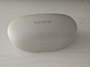 索尼（SONY）【官方直营】WF-1000XM5 双芯降噪旗舰 真无线蓝牙耳机 降噪豆5 国家补贴男生女生送礼 旅行好物 铂金银 官方标配 实拍图