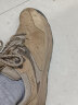 骆驼（CAMEL）男鞋春夏复古拼接耐磨止滑城市户外运动休闲鞋男款 G13A391149 卡其 42 实拍图