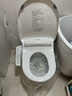 松下智能马桶盖板 全功能烘干加热 电子坐便器盖除菌抗菌智能座垫圈 U/D型全功能:P30D双风烘干+除臭 实拍图
