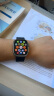 Apple/苹果 Watch Ultra 苹果智能运动电话手表iwatch ultra ultra 午夜色  海洋表带 49mm 蜂窝版+【店保1年】 晒单实拍图
