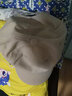 佰思腾 帽子男女鸭舌帽软顶潮流百搭户外棒球帽学生情侣帽女时尚简约太阳帽春秋新品四季钓鱼遮阳帽 软顶卡其 可调节 实拍图