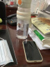 Vanow运动水杯带吸管男女学生大容量水壶夏季耐高温便携太空杯子 晒单实拍图