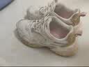 斯凯奇（Skechers）机甲鞋女鞋运动鞋厚底增高老爹鞋缓震轻便休闲鞋 实拍图