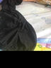 NBHD NASA休闲裤男冰丝裤子男夏季超薄透气运动长裤弹力速干长裤 6688（黑色直口） 5XL 实拍图