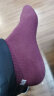 PUMA彪马袜子男士基本休闲船袜3双装 蓝/紫/米色 均码 晒单实拍图