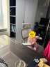 戴维贝拉（DAVE＆BELLA）婴儿马甲儿童上衣男童坎肩洋气宝宝衣服女童背心秋冬新款童装 浅粉色【现货】DB4237450 90 cm（建议身高80-90cm） 实拍图