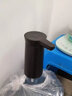 向物（SOTHING）桶装水抽水器 电动压水器 自动上水器 大桶水纯净水取水器 矿泉水吸水器 饮水机水桶抽水泵 【长续航版-雅黑】无线续航90天 实拍图