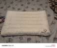 博洋（BEYOND）博洋家纺枕头芯可水洗防螨单人软枕芯低枕单个装木棉花48*74cm 实拍图
