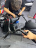 途强gps定位器追踪器电动车摩托车防盗车载定位神器免充电防盗跟踪器 实拍图